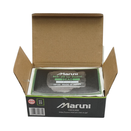 Petice vulcanizare radiale 85x135mm pentru anvelope Maruni made in Japan