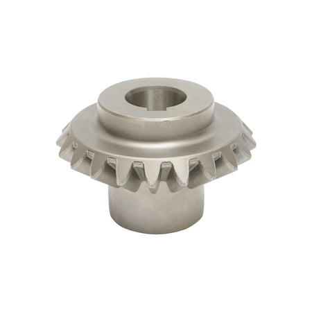 Pinion pentru cositoare 1.85, Z=21 dinti