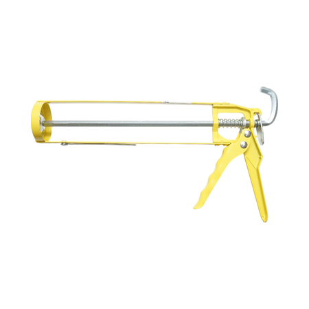 Pistol pentru tub silicon 225mm profesional Crownman