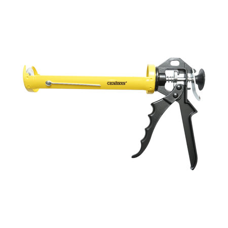 Pistol pentru tub silicon 225mm profesional Crownman