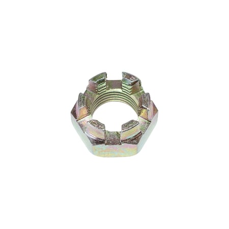 Piulita cap bara M16x1,5 crenelata U-650