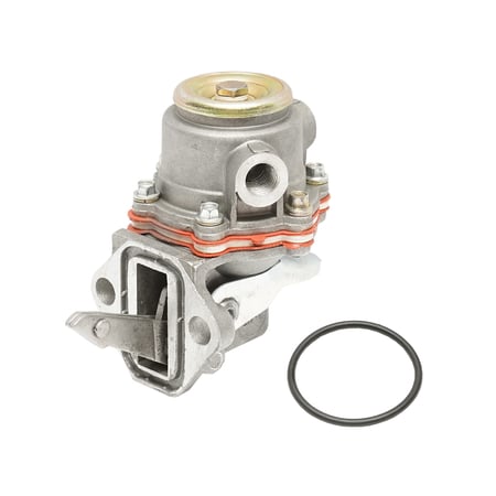 Pompa alimentare ARO si UTB U-445