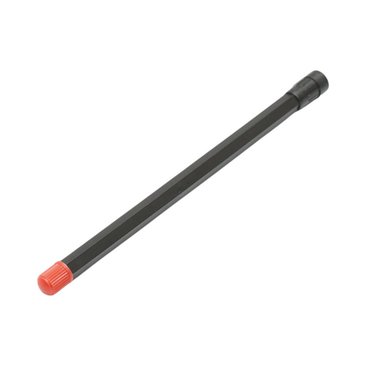 Prelungitor plastic valva roata camion 170mm negru