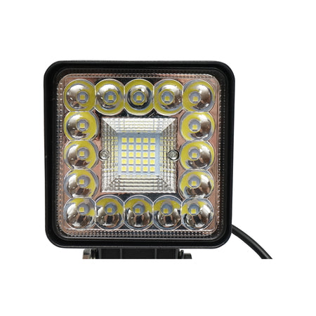 Proiector patrat cu Led si smd 198W 12V/24V 10-30V Breckner Germany