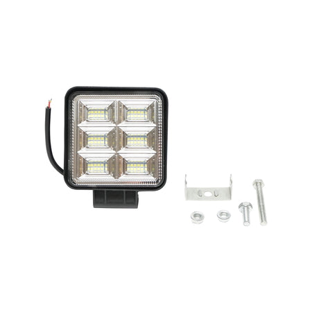Proiector patrat Led cu 6 zone smd 64W 12V/24V 10-30V Breckner Germany