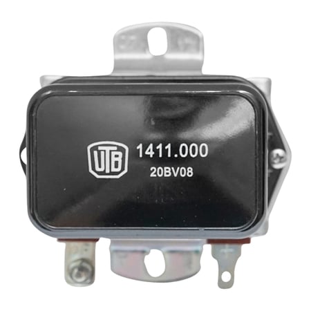 Releu incarcare mecanic 12v 1411.000