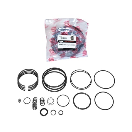 Garnituri cu segmenti pentru servodirectie U-650 /set