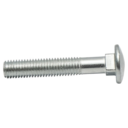 Set 50 buc surub zincat pentru plug DIN 603 M12x70mm