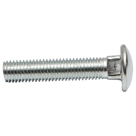 Set 50 buc surub zincat pentru plug DIN 603 M14x70mm