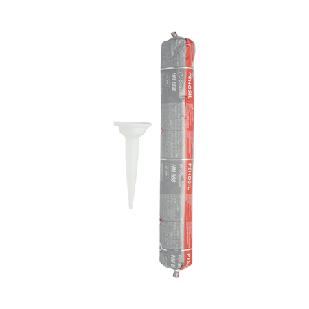 Silicon etansant poliuretanic elastic gri tip salam 600ml PU-Sealant HM 686 Penosil