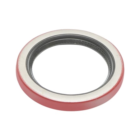 Simering fata arbore motor, distributie Fiat, Ford, New Holland cod OEM C4TZ6700A, C5NN6700A, D5NN6700A, F0NN6700CA, 81815927, 83908809, 83999512, 87800348, 87800696 Breckner Germany