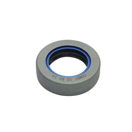Simering grup conic fata 32x50x14 Case IH, John Deere, Valmet, Mc Cormick 50x32x14mm cod OEM 12013914, RE204828, ER126880, VA126880, 100752A1, 13872, 3694547M1, 3696183M1, 6000104043, 931699, A126880,