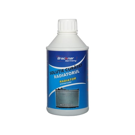 Solutie curatat radiatorul/instalatia de racire 354 ml