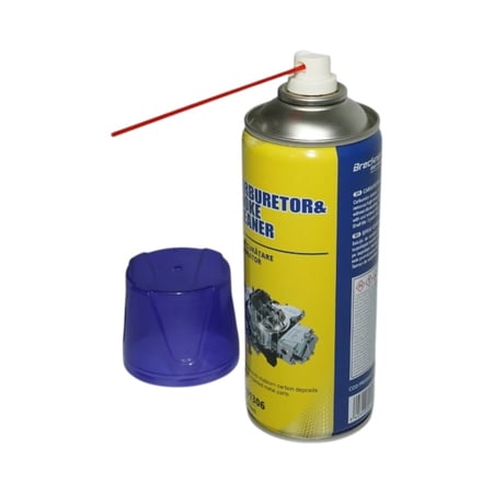 Spray curatare carburator 450ml Breckner Germany