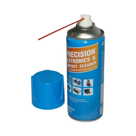 Spray curatare contacte electrice 450ml Breckner Germany