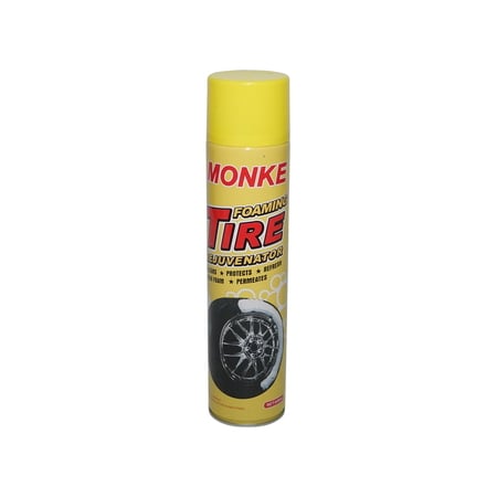 Spray curatat anvelope si cauciucuri 650 ml