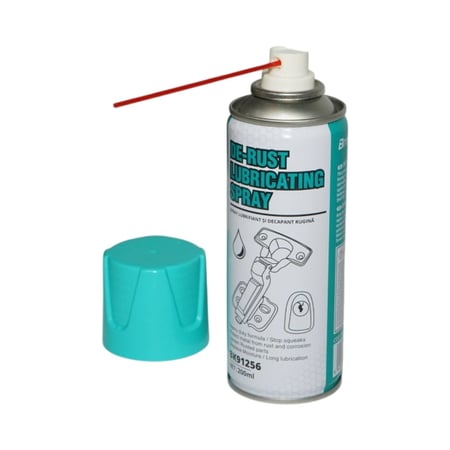 Spray decapant rugina si lubrifiant 200ml Breckner Germany