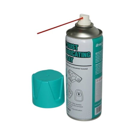 Spray decapant rugina si lubrifiant 450ml Breckner Germany