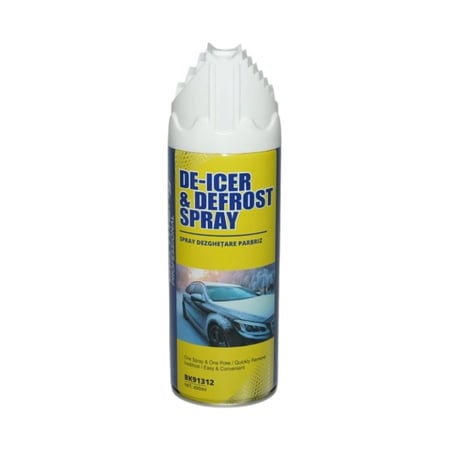Spray dezghetare parbriz si geamuri auto 450ml Breckner Germany