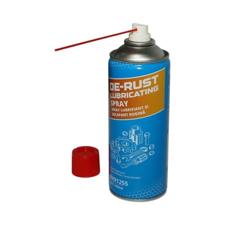 Spray lubrifiant si decapant rugina 450ml Breckner Germany