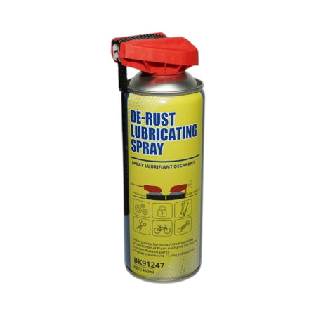 Spray lubrifiant si degripant antirugina 450ml Breckner Germany