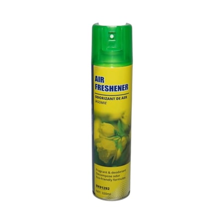 Spray odorizant camera iasomie 320ml Breckner Germany