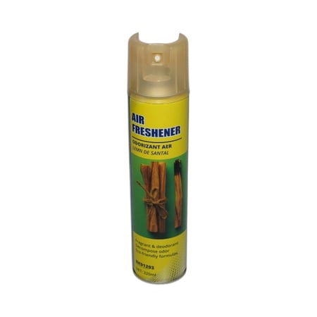 Spray odorizant camera lemn de santal 320ml Breckner Germany