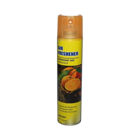 Spray odorizant camera portocala 320ml Breckner Germany