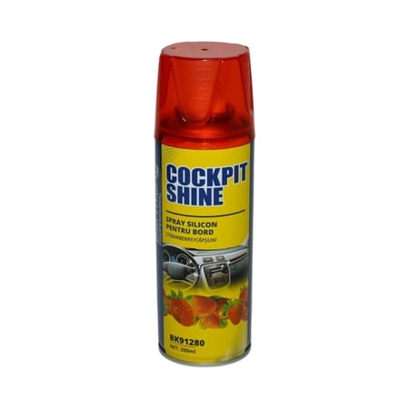 Spray silicon bord antistatic capsuni 200ml Breckner Germany