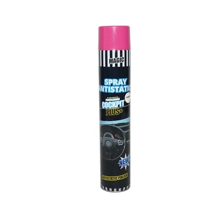 Spray silicon bord antistatic cirese 750ml