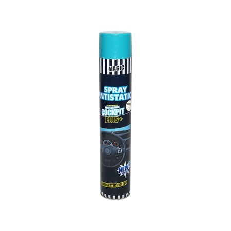 Spray silicon bord antistatic ocean 750ml