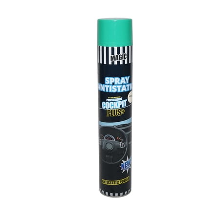 Spray silicon pentru bord 750 ml mere