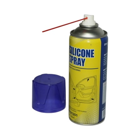 Spray siliconic multifunctional 450ml Breckner Germany