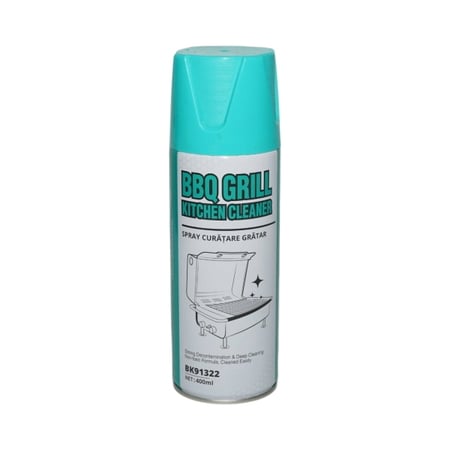 Spray spuma activa curatare gratar 400ml Breckner Germany