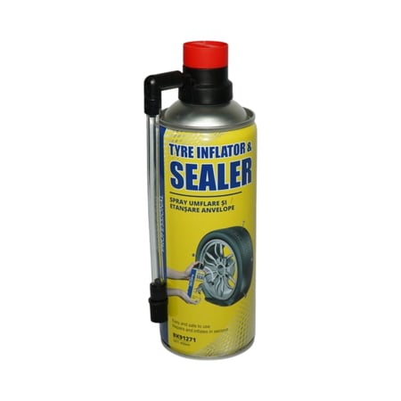 Spray umflare si etansare anvelope 450ml Breckner Germany