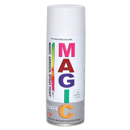 Spray vopsea alboreal MAGIC