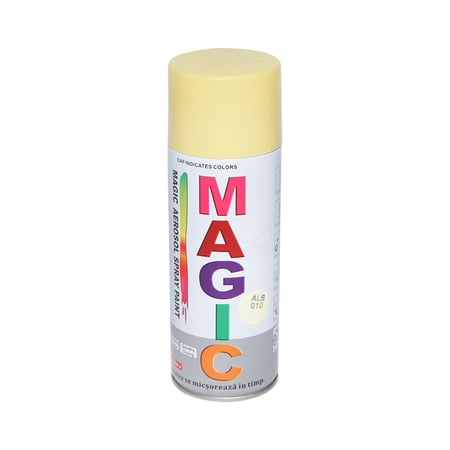 Spray vopsea crem 010 MAGIC
