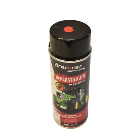 Spray vopsea ral pentru reparatii auto, tip Tractor Forestier Breckner Germany
