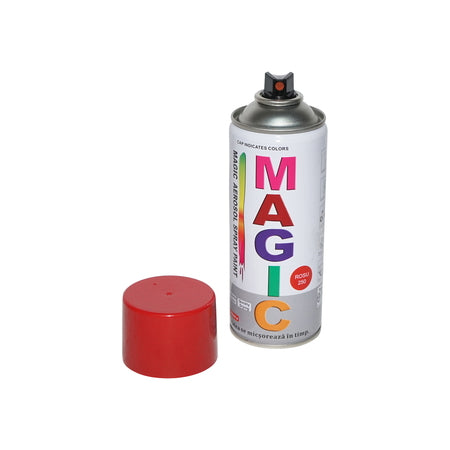 Spray vopsea rosu 250 MAGIC