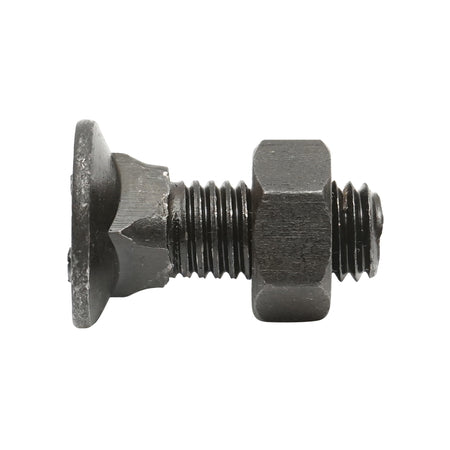 Set 50 buc surub zincat pentru plug DIN 603 M10x35mm