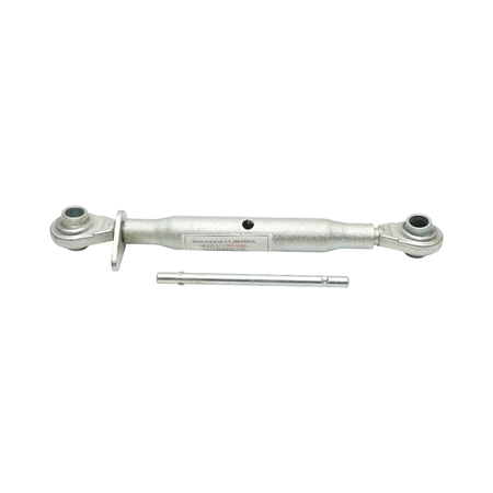Tirant central reglabil 380-540mm, categoria 1-1, filet M22x2.5