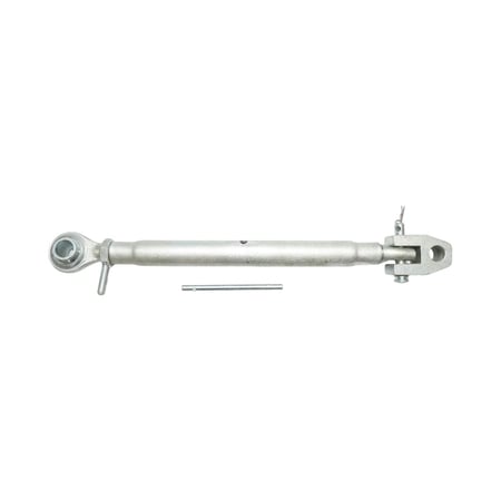 Tirant central reglabil 695-960mm, categoria 3-3, filet M36x3