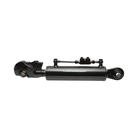 Tirant central reglabil hidraulic 645-885mm, categoria 3-3, cupla rapida, cursa 240mm, bolt 32mm, tija 50mm