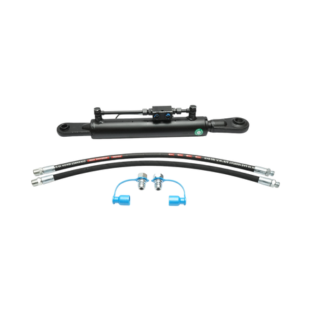 Tirant central reglabil hidraulic, categoria 1-2, inchis 600mm, cursa 280mm