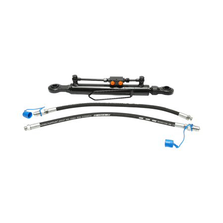 Tirant central reglabil hidraulic, categoria 2-2, 600mm inchis, cursa 280mm