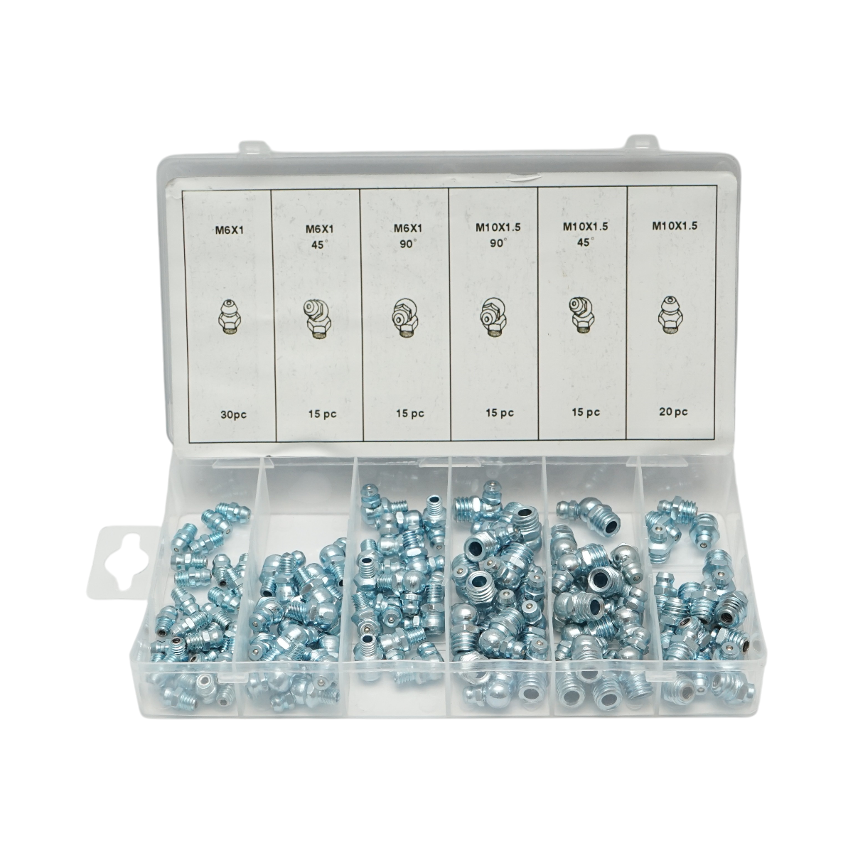 Trusa gresoare metric 110 piese