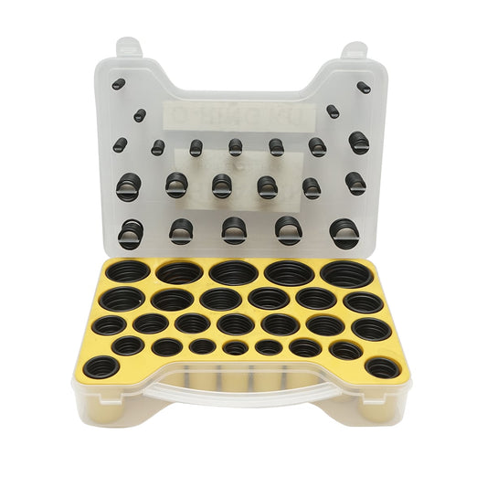 Trusa O-ring Caterpillar din NBR 90 Shore 396 piese