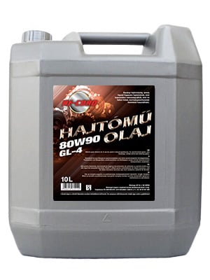 Ulei 80w90 10 L