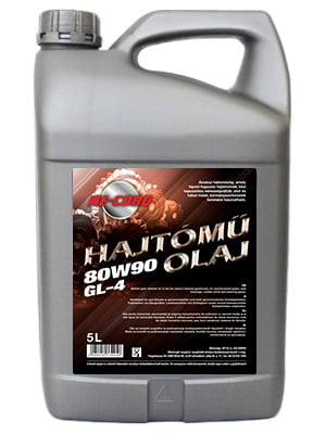 Ulei 80w90 5L
