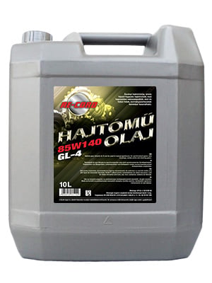 Ulei 85w140 10L